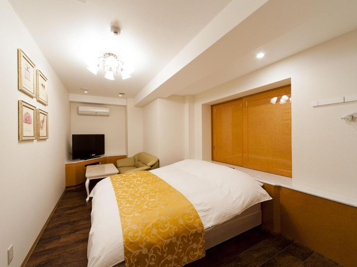 Hotel Fine Aroma Tennoji (Adults Only) Osaka Cameră foto
