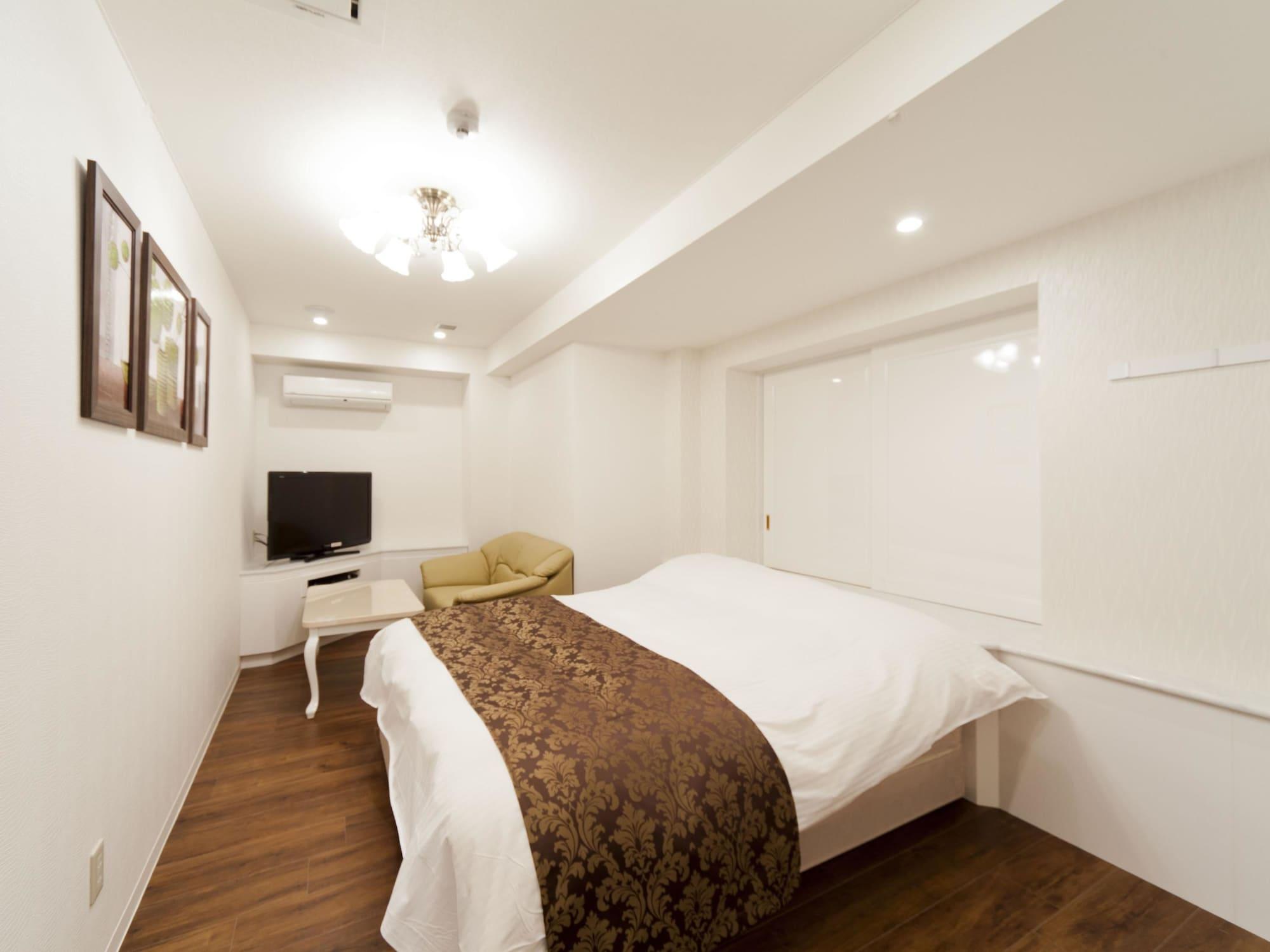 Hotel Fine Aroma Tennoji (Adults Only) Osaka Exterior foto
