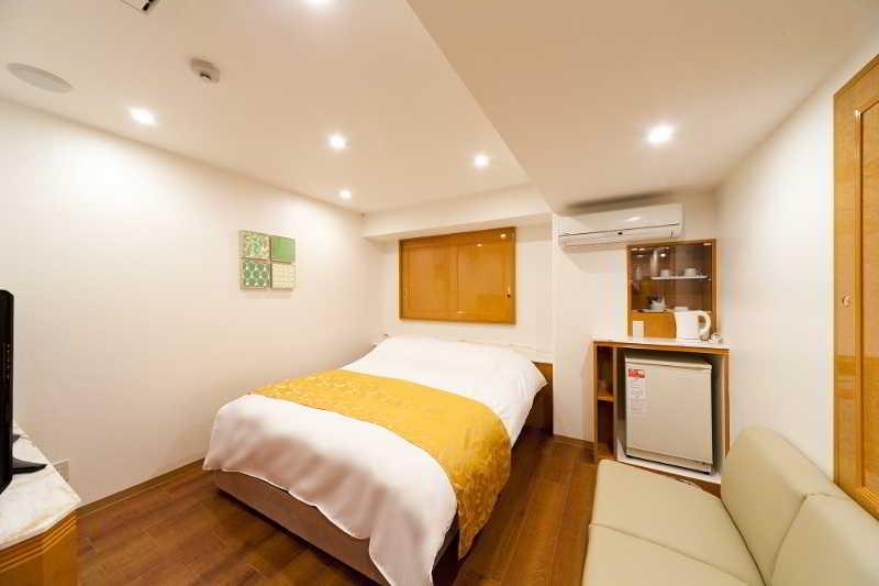 Hotel Fine Aroma Tennoji (Adults Only) Osaka Exterior foto