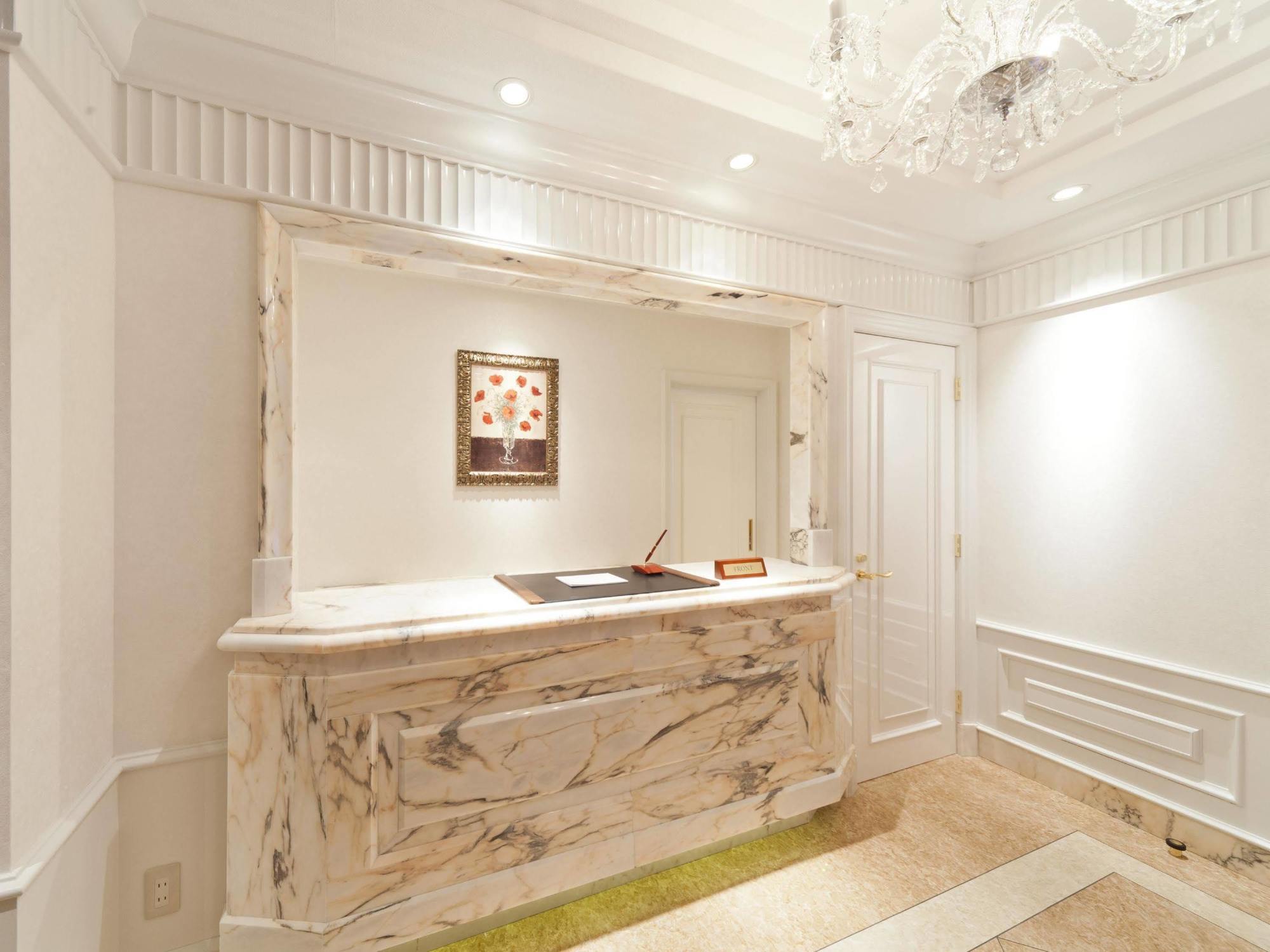 Hotel Fine Aroma Tennoji (Adults Only) Osaka Exterior foto