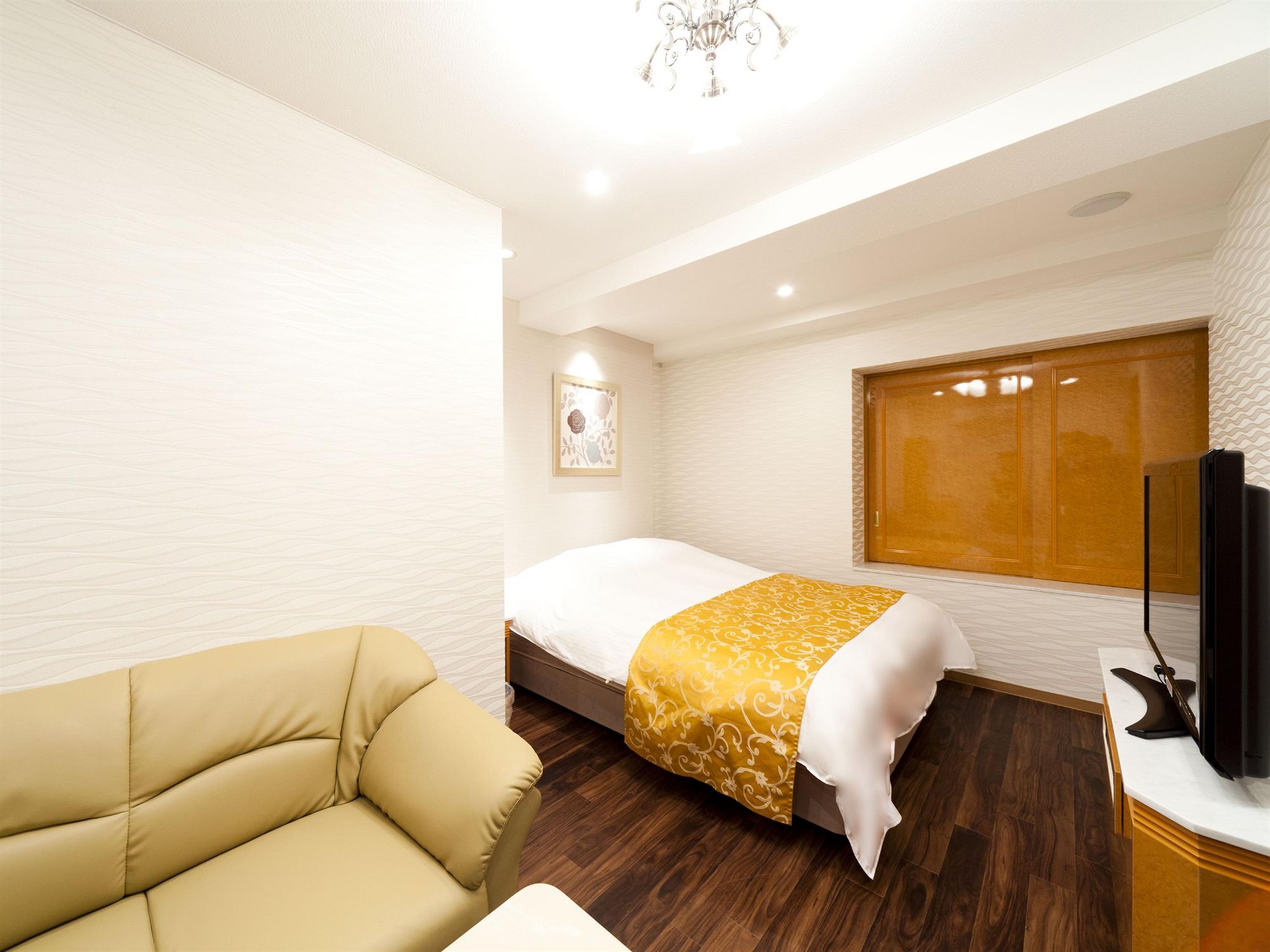 Hotel Fine Aroma Tennoji (Adults Only) Osaka Exterior foto