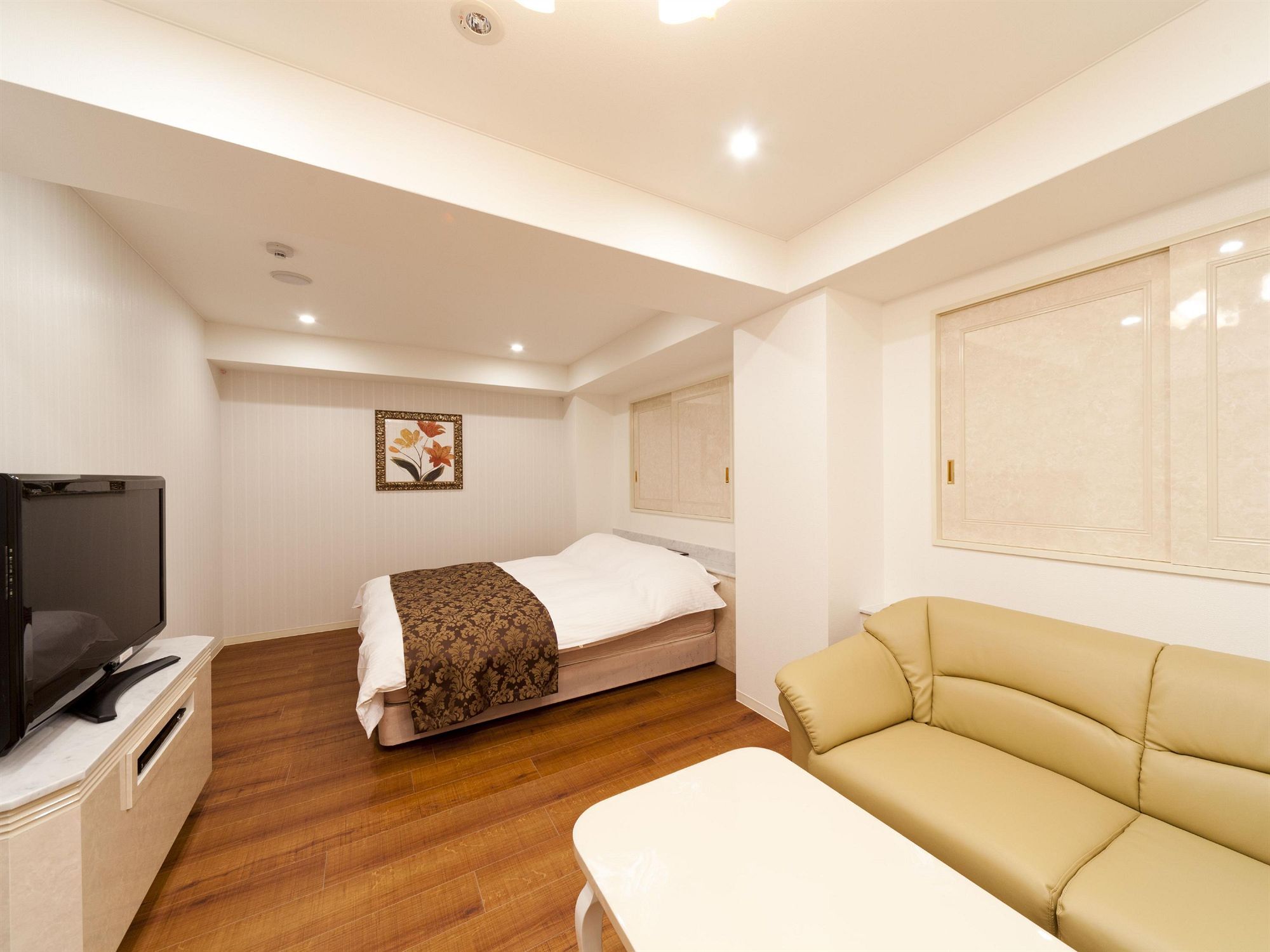 Hotel Fine Aroma Tennoji (Adults Only) Osaka Exterior foto